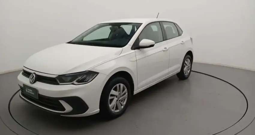 Volkswagen Polo 2024 1.0 mpi manual
