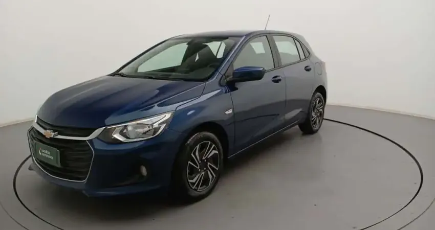 Chevrolet Onix 2024 1.0 flex lt manual