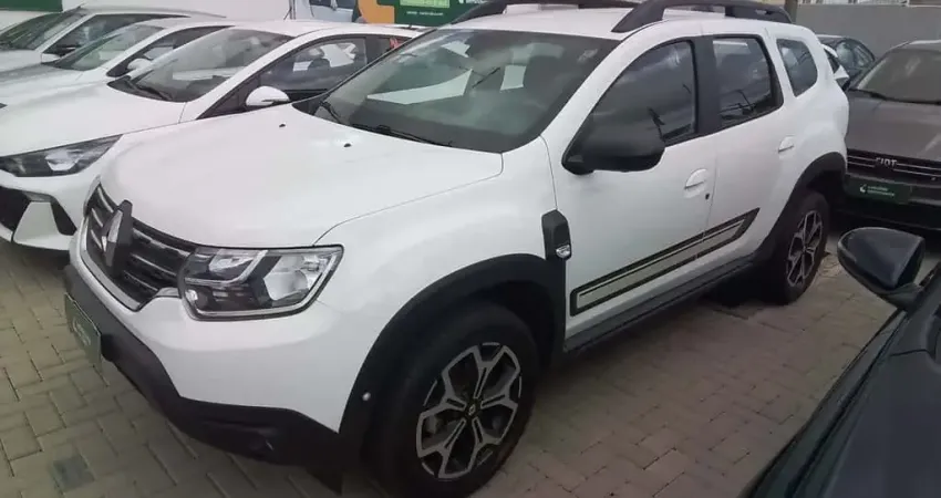 Renault Duster 2024 1.6 16v sce flex iconic x-tronic