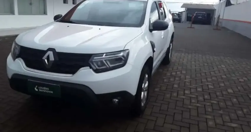 Renault Duster 2025 1.6 16v sce flex intense plus manual