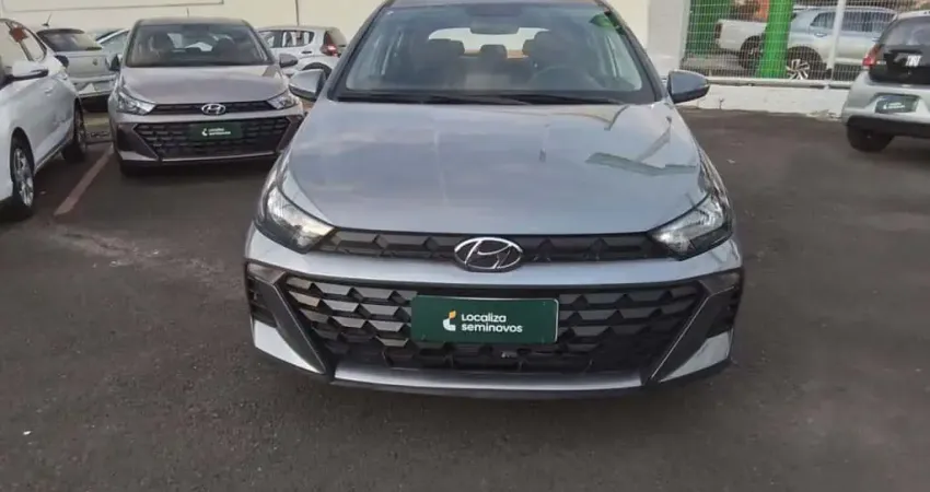 Hyundai Hb20 2025 1.0 12v flex comfort plus manual