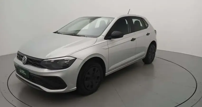 Volkswagen Polo 2025 1.0 mpi track manual