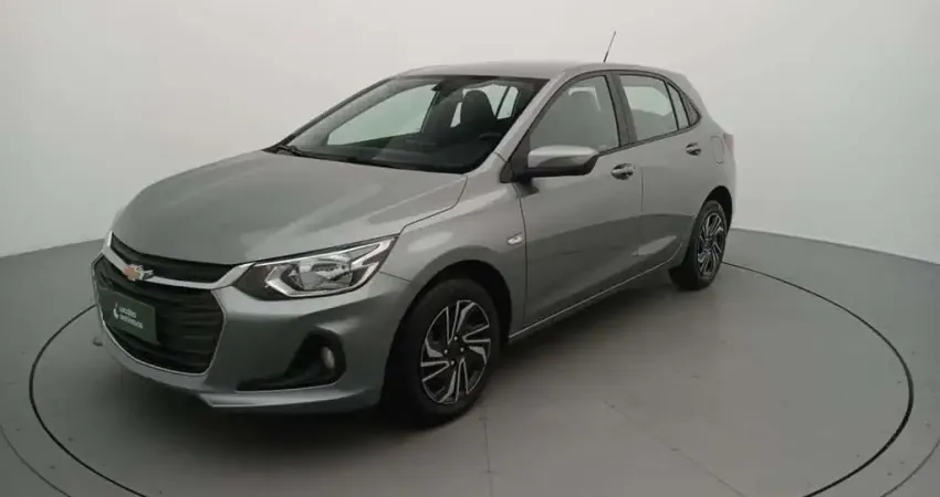 Chevrolet Onix 2024 1.0 flex lt manual