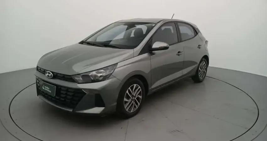 Hyundai Hb20 2024 1.0 12v flex limited manual