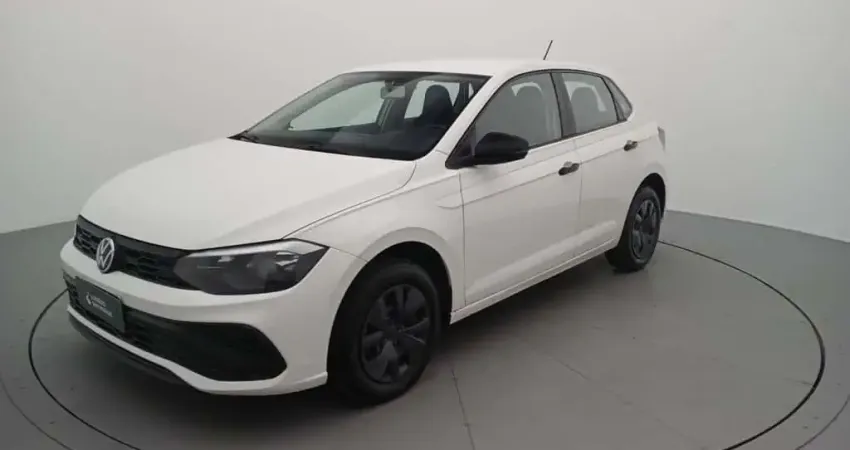 Volkswagen Polo 2025 1.0 mpi track manual