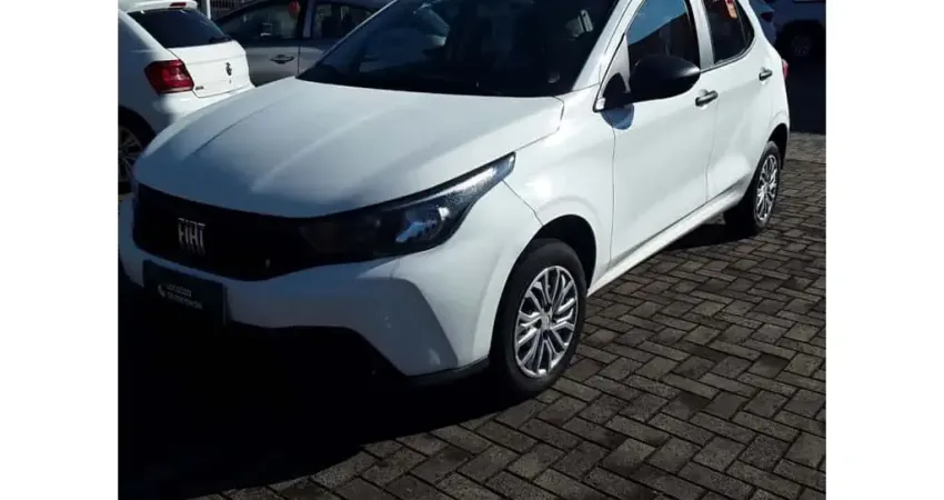 Fiat Argo 2024 1.0 firefly flex manual