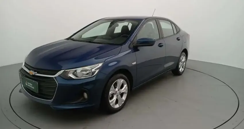 Chevrolet Onix 2024 1.0 turbo flex ltz automático