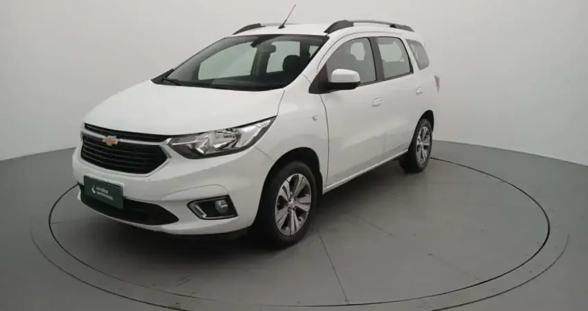 Chevrolet Spin 2024 1.8 premier 8v flex 4p automático