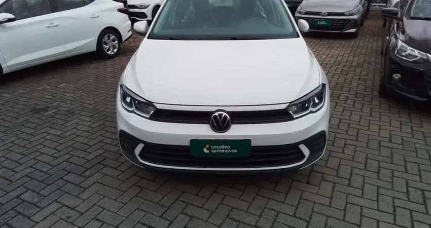 Volkswagen Polo 2024 1.0 mpi manual