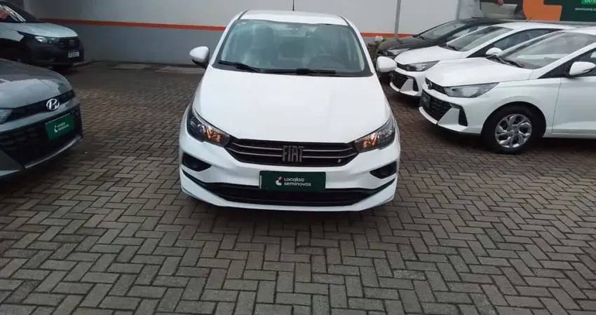 Fiat Cronos 2024 1.3 firefly flex drive manual