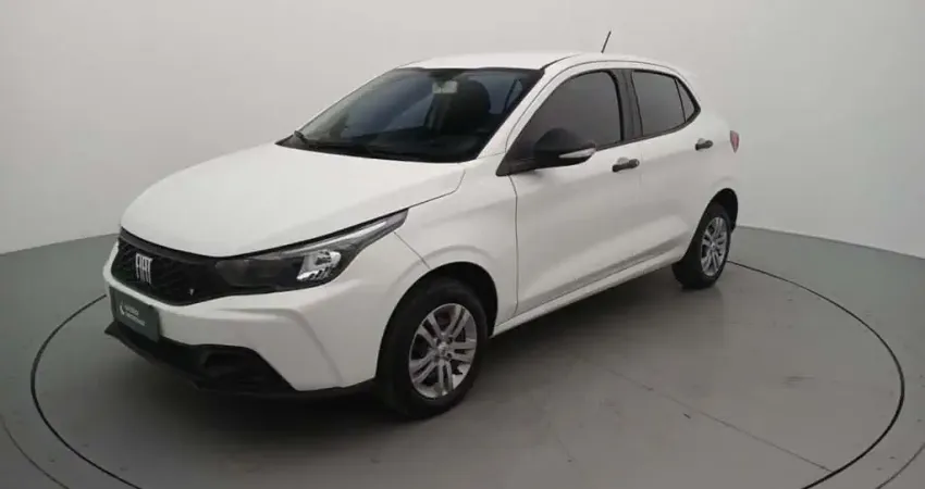 Fiat Argo 2024 1.0 firefly flex manual