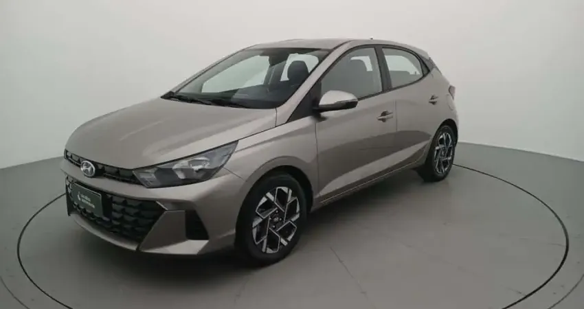 Hyundai Hb20 2024 1.0 tgdi flex comfort plus automático