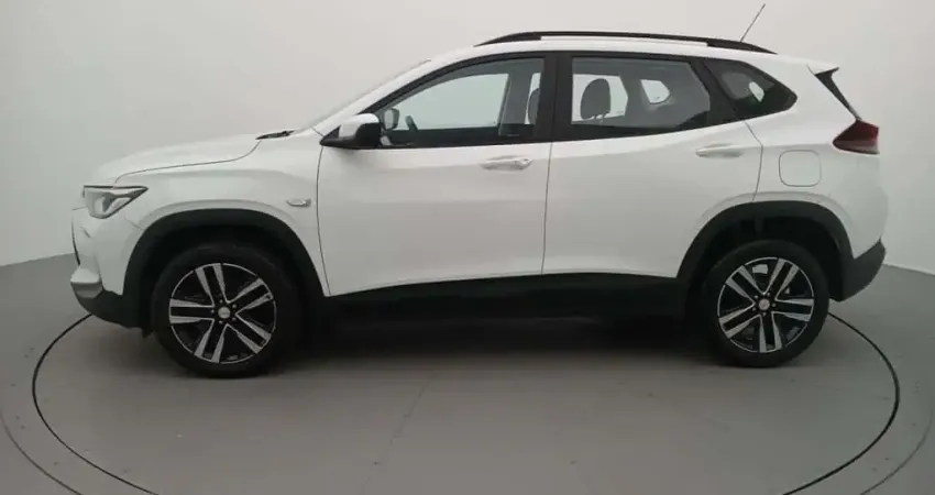 Chevrolet Tracker 2025 1.0 turbo flex automático