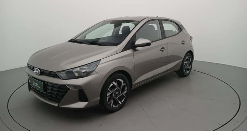 Hyundai Hb20 2024 1.0 tgdi flex comfort plus automático
