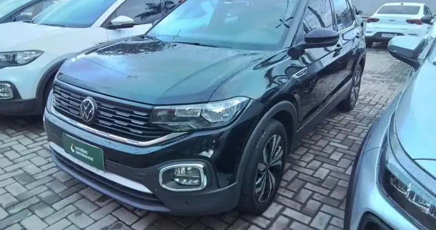 Volkswagen T-cross 2023 1.4 250 tsi total flex highline automático