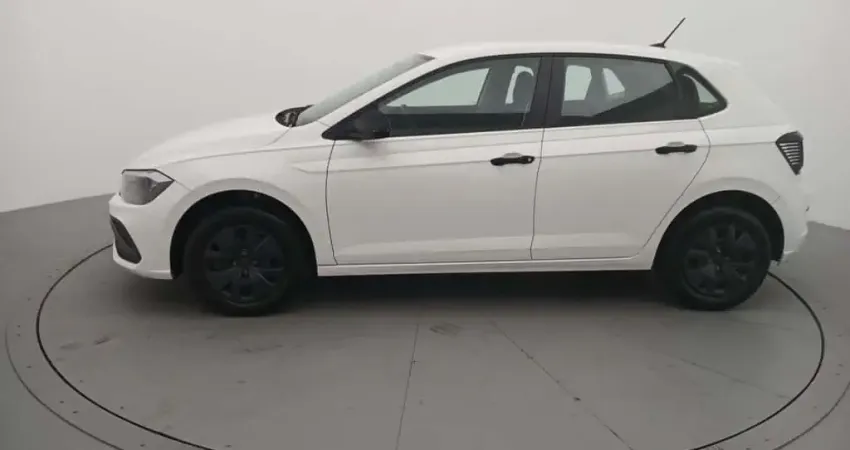 Volkswagen Polo 2025 1.0 mpi track manual