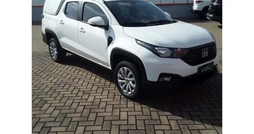 Fiat Strada 2024 1.3 firefly flex freedom cs manual