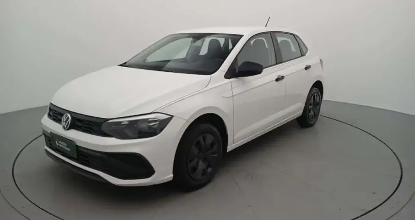 Volkswagen Polo 2025 1.0 mpi track manual