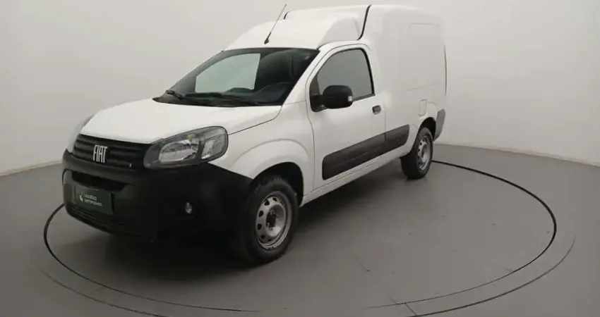 Fiat Fiorino 2024 1.4 mpi furgão endurance 8v flex 2p manual