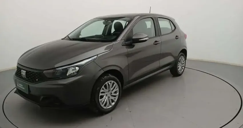 Fiat Argo 2025 1.0 firefly flex drive manual
