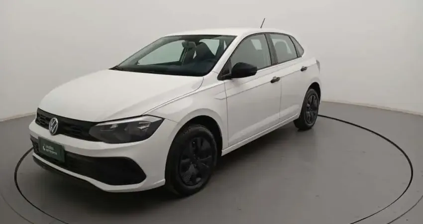 Volkswagen Polo 2025 1.0 mpi track manual