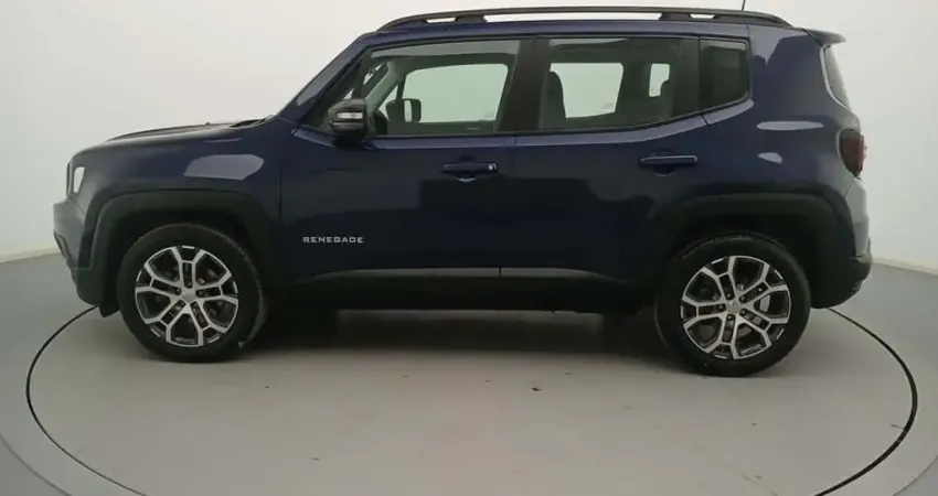Jeep Renegade 2024 1.3 t270 turbo flex longitude at6