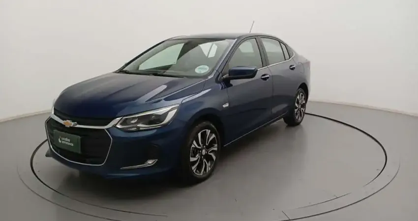 Chevrolet Onix 2025 1.0 turbo flex plus premier automático