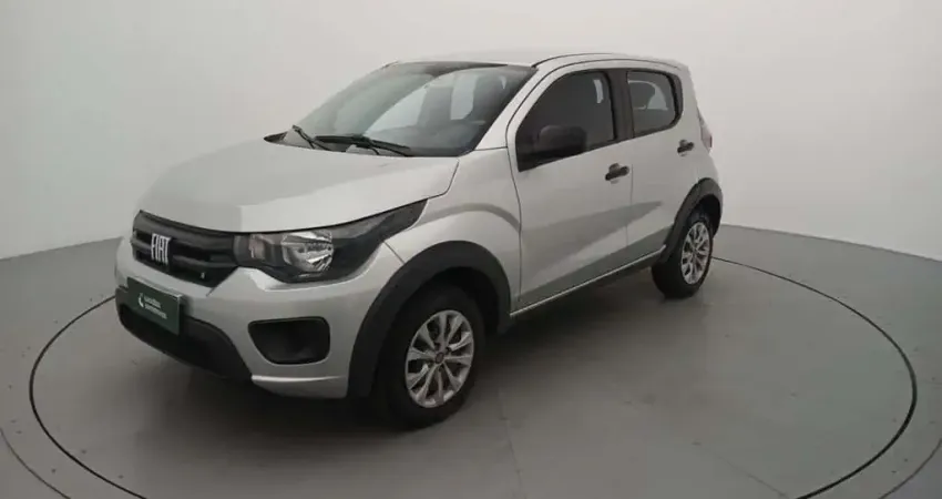 Fiat Mobi 2023 1.0 evo flex like. manual