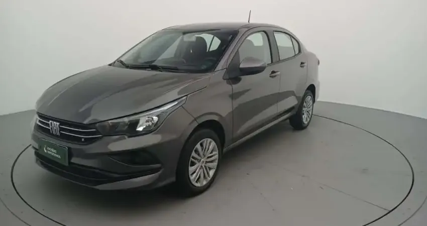 Fiat Cronos 2024 1.3 firefly flex drive manual
