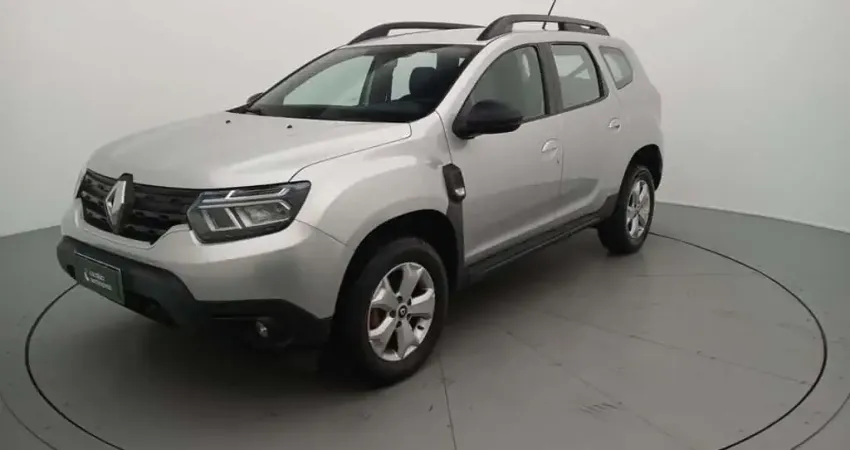 Renault Duster 2024 1.6 16v sce flex intense plus manual
