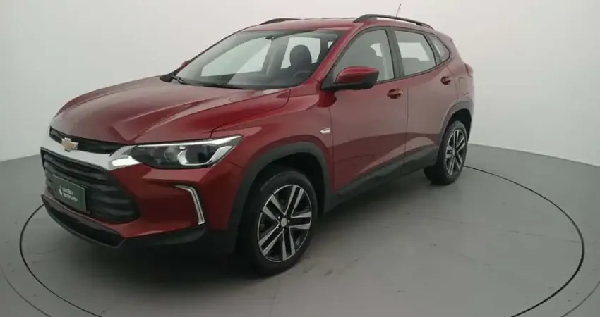 Chevrolet Tracker 2025 1.0 turbo flex automático