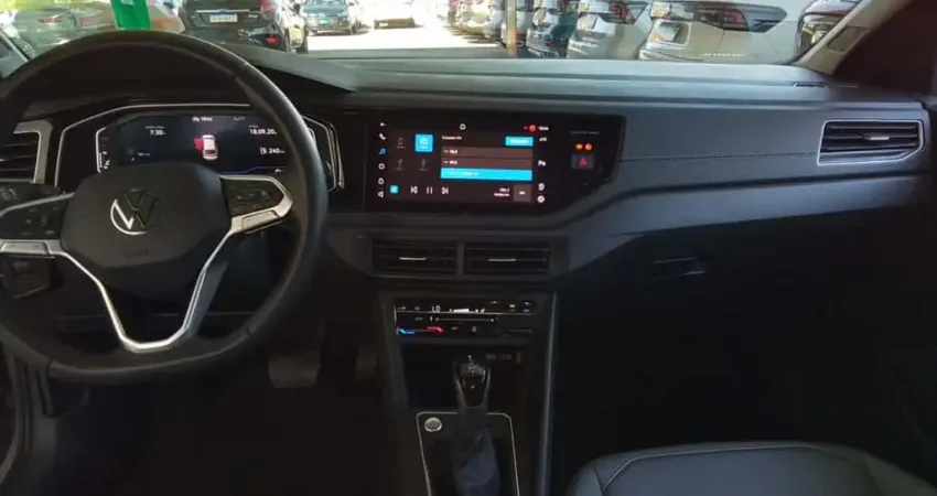 Volkswagen Nivus 2024 1.0 200 tsi total flex highline automático