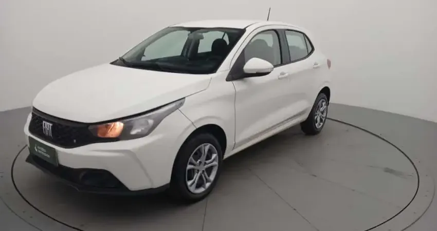 Fiat Argo 2025 1.0 firefly flex drive manual