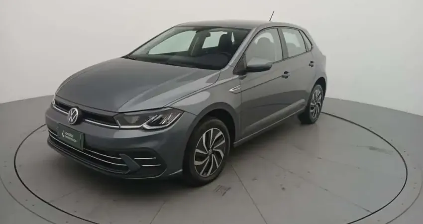 Volkswagen Polo 2024 1.0 170 tsi highline automático