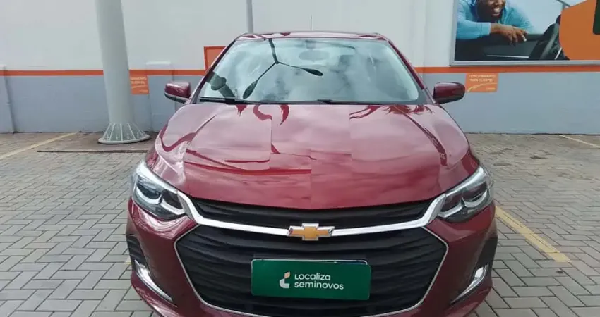 Chevrolet Onix 2025 1.0 turbo flex plus premier automático