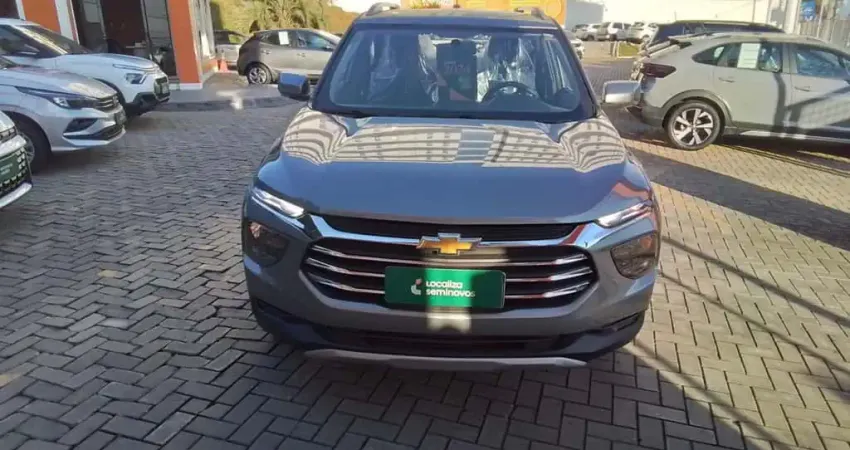 Chevrolet Montana 2025 1.2 turbo flex ltz automático