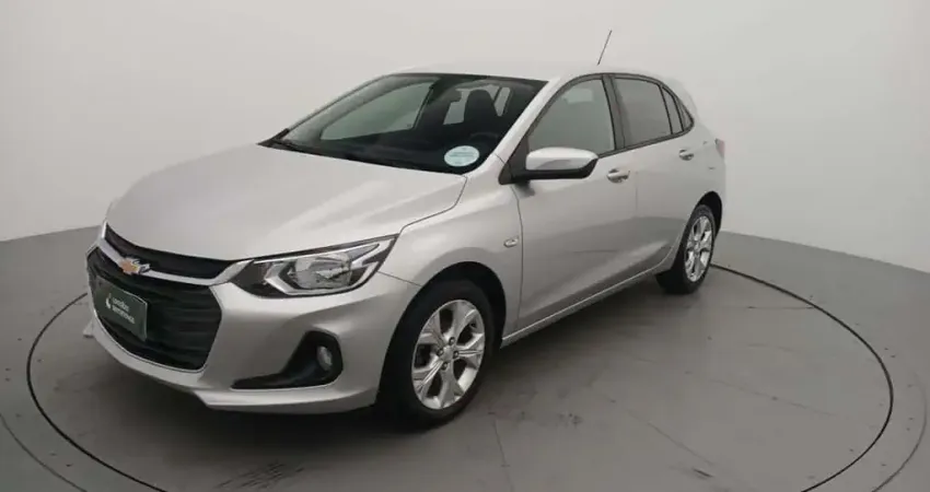 Chevrolet Onix 2023 1.0 turbo flex ltz manual