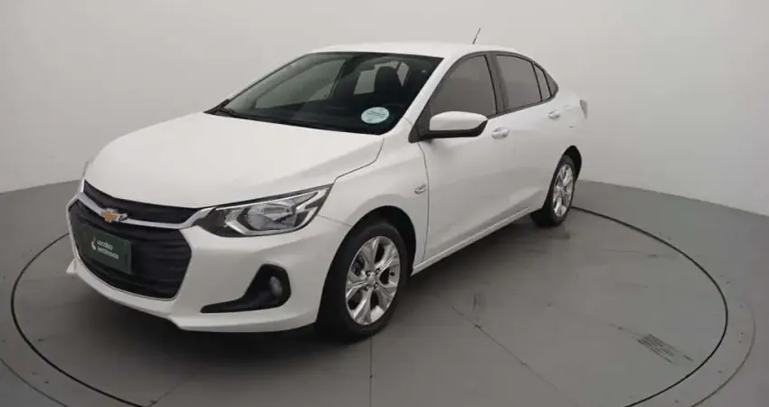 Chevrolet Onix 2023 1.0 turbo flex ltz automático