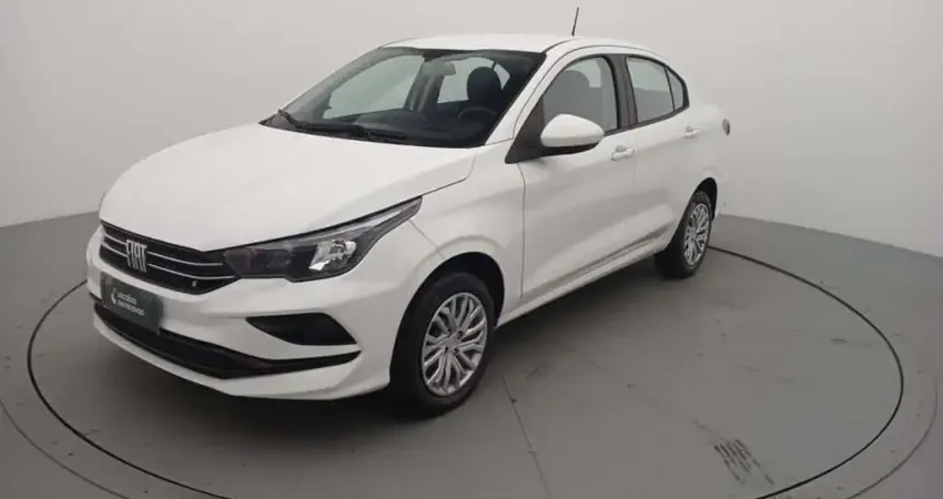 Fiat Cronos 2024 1.0 firefly flex drive manual
