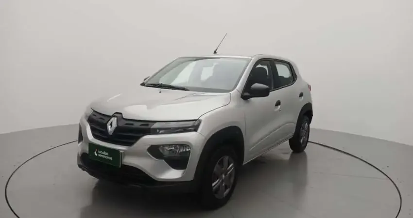 Renault Kwid 2023 1.0 12v sce flex zen manual
