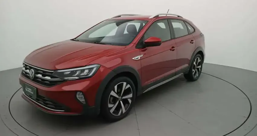 Volkswagen Nivus 2024 1.0 200 tsi total flex highline automático