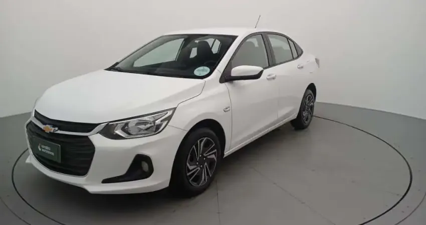 Chevrolet Onix 2024 1.0 flex plus lt manual