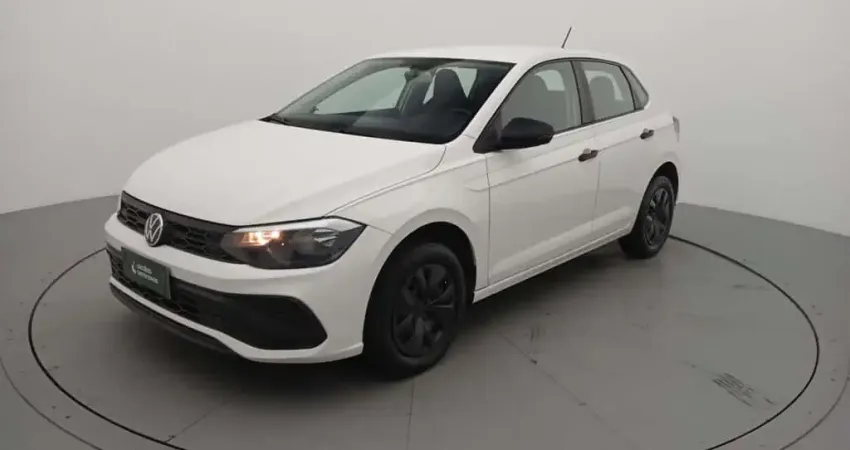 Volkswagen Polo 2025 1.0 mpi track manual