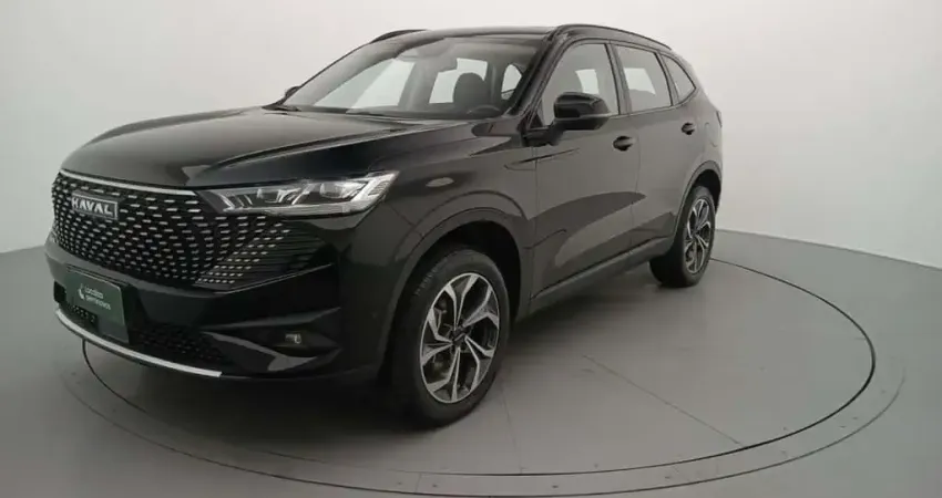 Gwm Haval h6 2025 Haval h6 premium phev awd (hibrido)