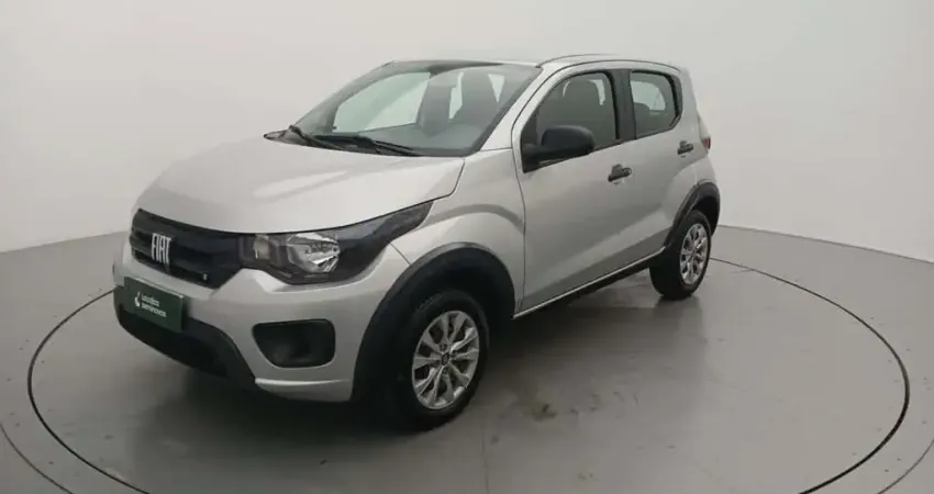 Fiat Mobi 2024 1.0 evo flex like. manual