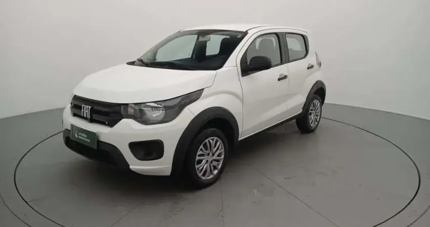 Fiat Mobi 2024 1.0 evo flex like. manual