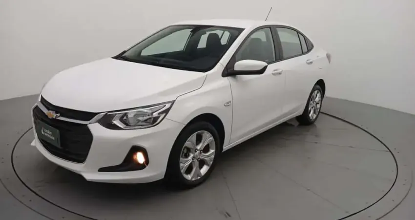 Chevrolet Onix 2025 1.0 turbo flex ltz automático