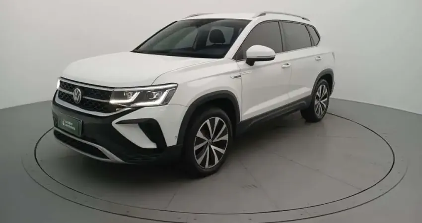 Volkswagen Taos 2023 1.4 250 tsi total flex highline automático