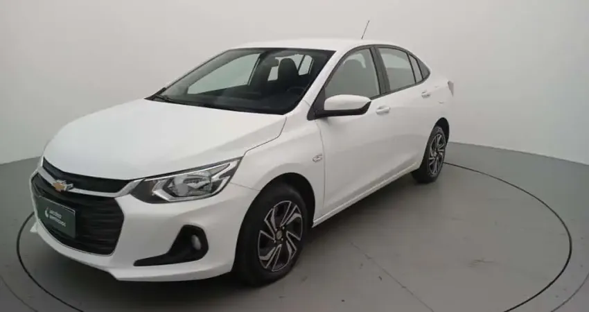 Chevrolet Onix 2025 1.0 flex plus lt manual