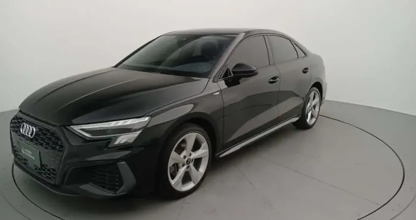 Audi A3 2024 2.0 40 tfsi mhev sedan s line s-tronic